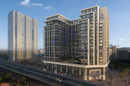 2 Bedroom Apartment for Sale in Al Barsha, Dubai - Luxury High-Floor 2 BR + Office | Residence Tower | Stunning Skyline Views