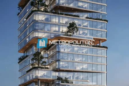 1 habitación Apartamento para en Venta en Al Reem Island, Abu Dhabi - Apartamento en Al Reem Island,City of Lights,Radiant Atrium Towers, 1 dormitorio, 995000 AED - 16673599 1 habitación Apartamento para en Venta en Al Reem Island, Abu Dhabi - Apartamento en Al Reem Island,City of Lights,Radiant Atrium Towers, 1 dormitorio, 995000 AED - 16673599