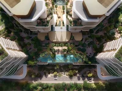 1 Slaapkamer Appartement te Koop in Haven by Aldar, Dubai - Appartement in Haven by Aldar，Verdes by Haven，Pine, 1 slaapkamer, 1225000 AED - 16673690
