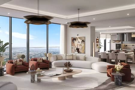 1 habitación Apartamento para en Venta en Jumeirah Heights, Dubai - Apartamento en Jumeirah Heights，Eltiera Views，Eltiera Views Tower 1, 1 dormitorio, 2257828 AED - 16673724
