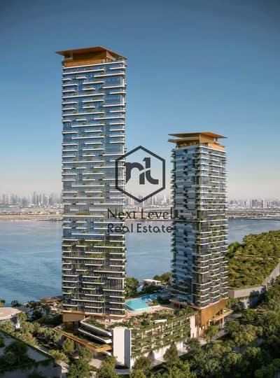 Appartement de 1 chambre à à vendre à Dubai Maritime City, Dubai - Soulever_Hero Shot - Rear View - Day. jpg