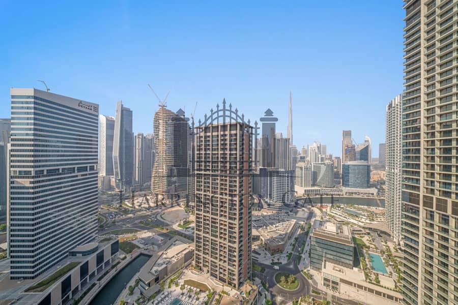 Canal View | Furnished Studio | Peninsula Five Canal View | Furnished Studio | Peninsula Five