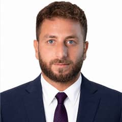 George Nakrour George Nakrour