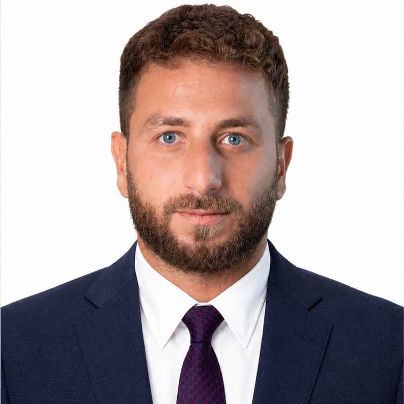George Nakrour George Nakrour