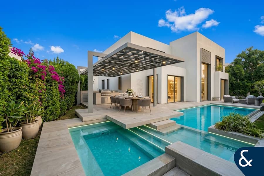LAKE VIEWS | RENTED | AED 1.8M LEASE VALUE LAKE VIEWS | RENTED | AED 1.8M LEASE VALUE