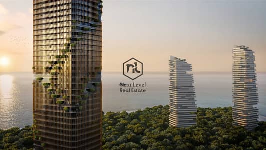 Appartement de 2 chambres à à vendre à Dubai Maritime City, Dubai - BEYOND_DMCPlotN06_CGI06_08_12k. jpg