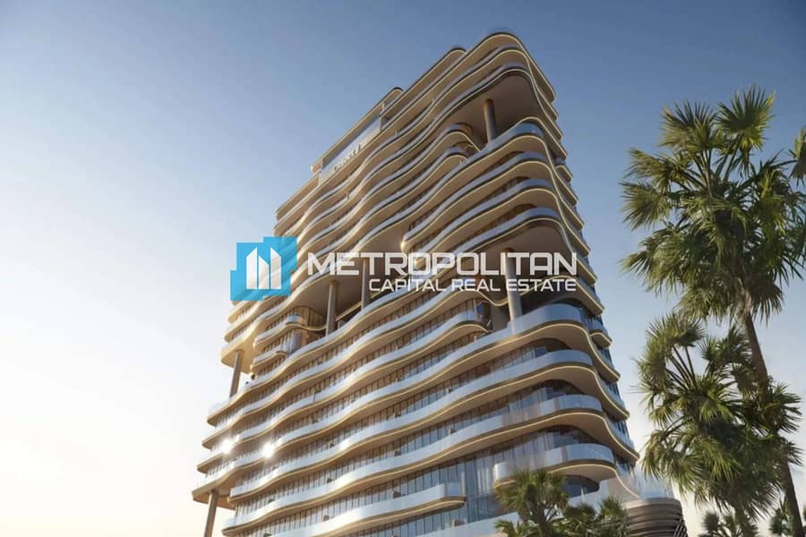 1BR With Balcony | Road View | High End Finishes 1BR With Balcony | Road View | High End Finishes