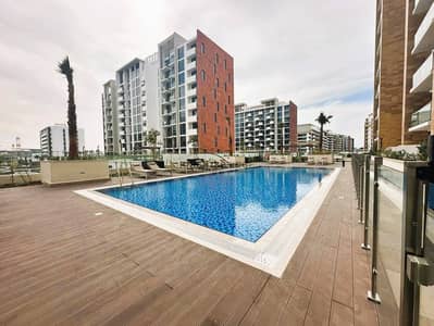 Studio te Huur in Meydan, Dubai - Appartement in Meydan，Azizi Riviera，Azizi Riviera 8, 46999 AED - 16673936