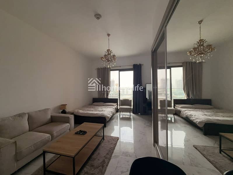 Wohnung in Jumeirah Village Circle (JVC),JVC District 18,Golden Dream Tower 1, 55000 AED - 16673946 Wohnung in Jumeirah Village Circle (JVC),JVC District 18,Golden Dream Tower 1, 55000 AED - 16673946