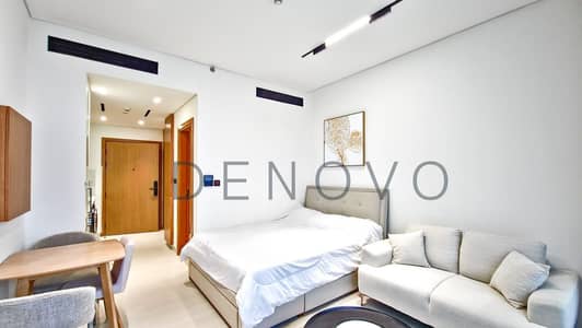 Studio zum Miete in Jumeirah Village Circle (JVC), Dubai - Wohnung in Jumeirah Village Circle (JVC)，JVC District 16，Binghatti Azure, 52000 AED - 16673977