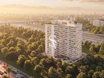 1 Bedroom Flat for Sale in Dubai Land Residence Complex (DLRC), Dubai - Flexible PP | No Agency Fee | Fully Furnished