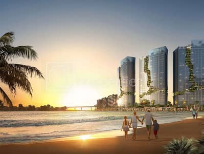 2 Slaapkamers Appartement te Koop in Meydan, Dubai - Appartement in Meydan，Azizi Riviera，Azizi Riviera Reve，Azizi Riviera Reve Tower 1, 2 slaapkamers, 4100000 AED - 16674039