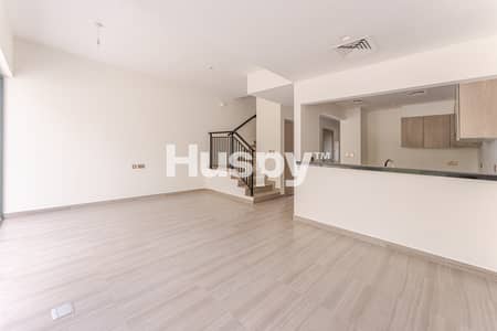 3 habitaciones Townhouse para en Alquiler en DAMAC Hills, Dubai - Casa adosada en DAMAC Hills，Park Residences 4, 3 dormitorios, 185000 AED - 16674112