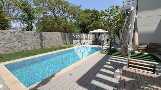 4 Slaapkamers Villa te Huur in Mohammed Bin Rashid City (MBR City), Dubai - Image 1