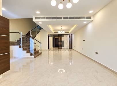 Villa de 4 chambres à à louer à Jumeirah Village Circle (JVC), Dubai - 0E37806F-2CD5-4F9B-A288-BA3ABE599D41. PNG Villa de 4 chambres à à louer à Jumeirah Village Circle (JVC), Dubai - 0E37806F-2CD5-4F9B-A288-BA3ABE599D41. PNG
