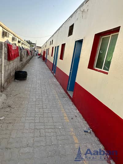 Labour Camp para en Alquiler en Al Sajaa Industrial, Sharjah - WhatsApp Image 2026-07-13 at 10.49. 47 (1). jpeg