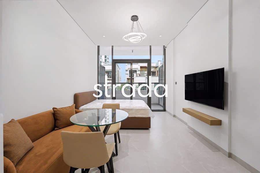 Wohnung in Jumeirah Village Circle (JVC),JVC District 12,Ashton Park, 55000 AED - 16674213 Wohnung in Jumeirah Village Circle (JVC),JVC District 12,Ashton Park, 55000 AED - 16674213