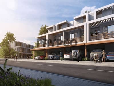 تاون هاوس 4 غرف نوم للبيع في (أكويا من داماك) داماك هيلز 2، دبي - 01_8_Bedroom_-_TH12-4E-TH12-4M. png