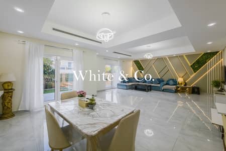 3 Bedroom Townhouse for Sale in Al Furjan, Dubai - VOT | Opposite Park | Single Row Type B