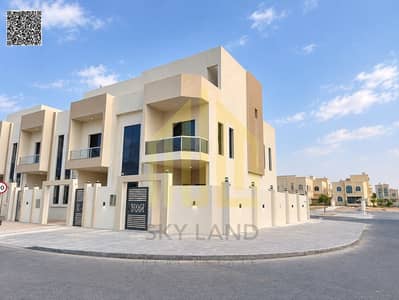 4 Slaapkamers Villa te Koop in Al Helio, Ajman - batch_WhatsApp Image 2026-09-23 at 4.55. 03 AM. jpeg