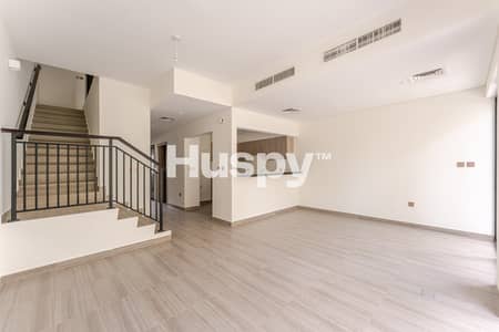 3 habitaciones Townhouse para en Alquiler en DAMAC Hills, Dubai - Casa adosada en DAMAC Hills，The Park Villas，Rockwood, 3 dormitorios, 185000 AED - 16674309