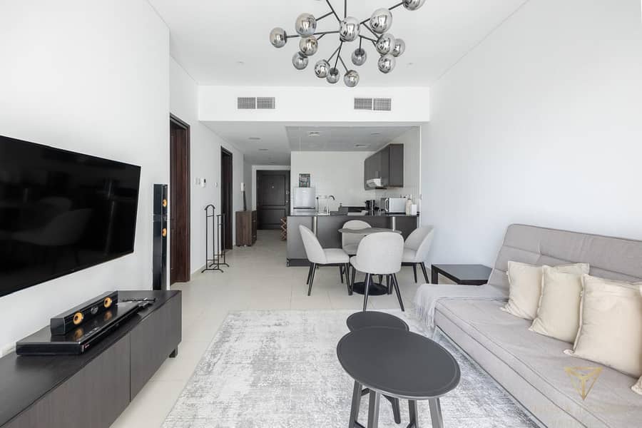 Modern 1BR Apartment | Fully Furnished | Prime Location Modern 1BR Apartment | Fully Furnished | Prime Location