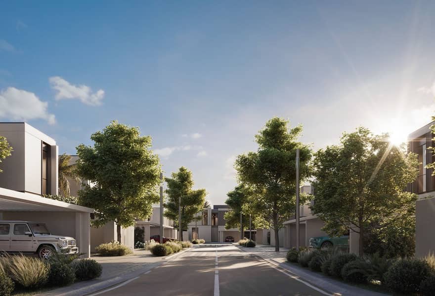 Villa in Masdar City,Fay Hills, 4 slaapkamers, 5300000 AED - 16673744 Villa in Masdar City,Fay Hills, 4 slaapkamers, 5300000 AED - 16673744