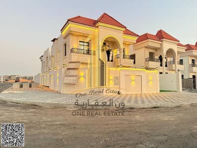 Villa de 5 chambres à à louer à Al Helio, Ajman - IMG-20260928-WA0075. jpg Villa de 5 chambres à à louer à Al Helio, Ajman - IMG-20260928-WA0075. jpg