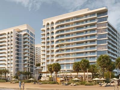 2 Bedroom Apartment for Sale in Al Mamzar, Sharjah - New Launch | Direct beach access | 30/70 PP 2 Bedroom Apartment for Sale in Al Mamzar, Sharjah - New Launch | Direct beach access | 30/70 PP