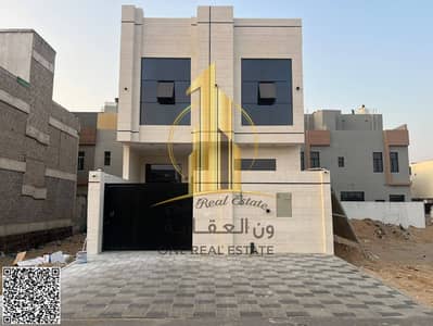 4 habitaciones Townhouse para en Alquiler en Al Helio, Ajman - IMG-20260929-WA0071. jpg