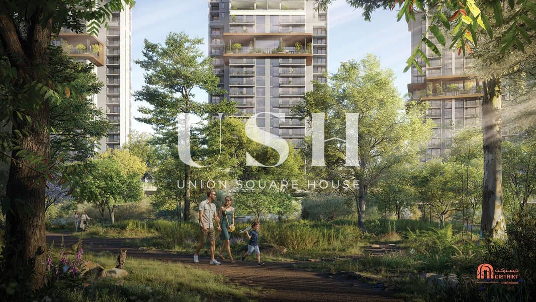 9 DISTRIKT Ghaf Woods_Building Street View. jpg