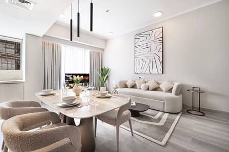 Appartement de 1 chambre à à vendre à Jumeirah Village Circle (JVC), Dubai - Appartement à Jumeirah Village Circle (JVC)，JVC District 11，Concept 7 Residences, 1 chambre, 1150000 AED - 15378836