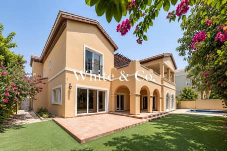 5 Slaapkamers Villa te Huur in The Villa, Dubai - Villa in The Villa,The Aldea, 5 slaapkamers, 380000 AED - 16674555 5 Slaapkamers Villa te Huur in The Villa, Dubai - Villa in The Villa,The Aldea, 5 slaapkamers, 380000 AED - 16674555