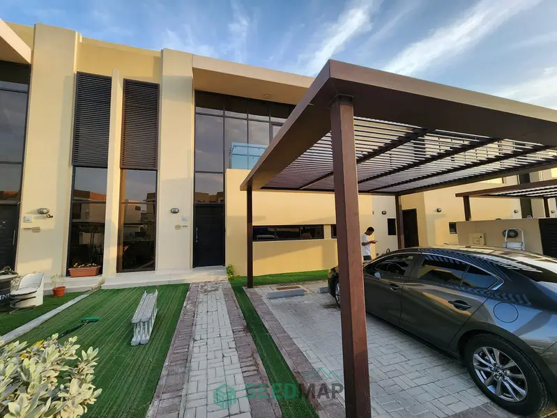 3BR Villa, Park View Garden, Trinity, The Park Villas, DAMAC Hills