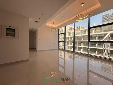 2BR with Big Balcony, City Views, Mass Residence, JVC District 11