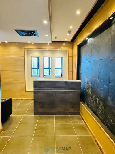 Fitted Office, Skyline & Park Views, Armada Tower 2, JLT Cluster P
