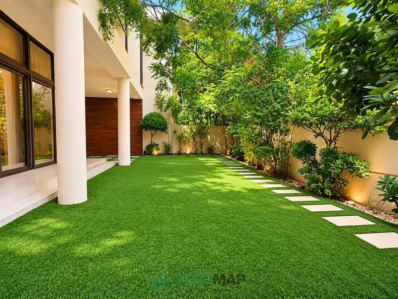 Single-Row 3BR Villa, Furnished, Pelham, The Park Villas, DAMAC Hills