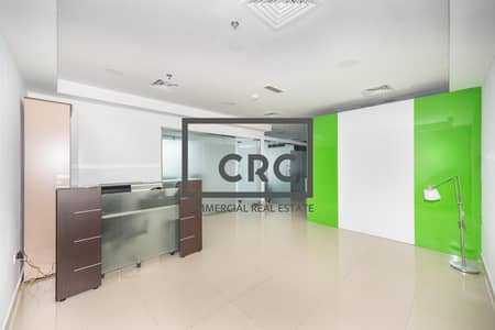 Office in affitto a Jumeirah Lake Towers (JLT), Dubai - images image img