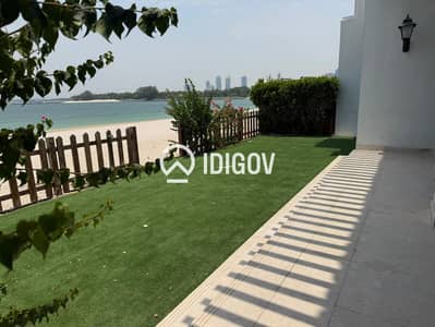 5 habitaciones Villa para en Alquiler en Palm Jumeirah, Dubai - Villa en Palm Jumeirah，Palma Residences, 5 dormitorios, 700000 AED - 16674717