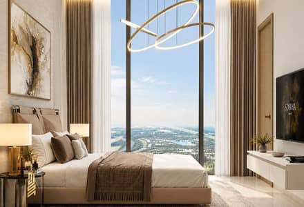 1 Camera Appartamento in vendita a Motor City, Dubai - 11.7% BELOW OP+DLD | COMMUNITY VIEW | 1BR - Image 1