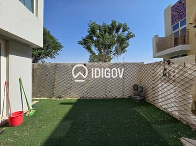 3 habitaciones Townhouse para en Alquiler en DAMAC Hills 2 (Akoya by DAMAC), Dubai - Casa adosada en DAMAC Hills 2 (Akoya by DAMAC)，Aquilegia, 3 dormitorios, 110000 AED - 16674739