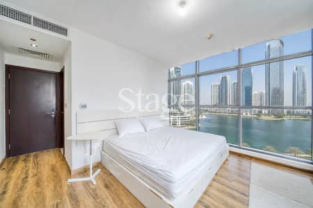 2 habitaciones Apartamento para en Alquiler en Jumeirah Lake Towers (JLT), Dubai - Apartamento en Jumeirah Lake Towers (JLT)，JLT Cluster V，Goldcrest Views 1, 2 dormitorios, 120000 AED - 16674774