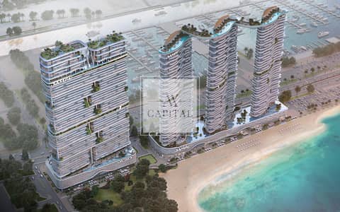 1 Slaapkamer Appartement te Koop in Dubai Harbour, Dubai - Appartement in Dubai Harbour,DAMAC Bay by Cavalli,DAMAC Bay Tower B, 1 slaapkamer, 3685000 AED - 16674802 1 Slaapkamer Appartement te Koop in Dubai Harbour, Dubai - Appartement in Dubai Harbour,DAMAC Bay by Cavalli,DAMAC Bay Tower B, 1 slaapkamer, 3685000 AED - 16674802