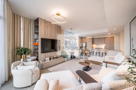 3 Bedroom Apartment for Sale in Dubai Marina, Dubai - Exclusive | Full Marina View | Upgraded