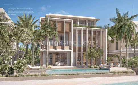 6 Bedroom Villa for Sale in Palm Jebel Ali, Dubai - TROPICAL MIST | LOWEST PRICE | MORTGAGE ELIGIBLE 6 Bedroom Villa for Sale in Palm Jebel Ali, Dubai - TROPICAL MIST | LOWEST PRICE | MORTGAGE ELIGIBLE