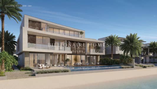 6 Bedroom Villa for Sale in Palm Jebel Ali, Dubai - AQUA MARINA | LOWEST PRICE | MORTGAGE ELIGIBLE 6 Bedroom Villa for Sale in Palm Jebel Ali, Dubai - AQUA MARINA | LOWEST PRICE | MORTGAGE ELIGIBLE