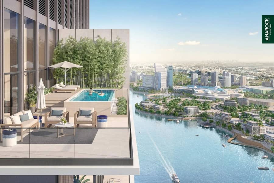 Appartamento a Dubai Creek Harbour,Creek Waters, 2 camere da letto, 3090000 AED - 16674987 Appartamento a Dubai Creek Harbour,Creek Waters, 2 camere da letto, 3090000 AED - 16674987