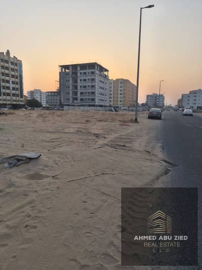 Plot te Koop in Al Jurf, Ajman - WhatsApp Image 2026-09-27 at 8.30. 23 AM. jpeg