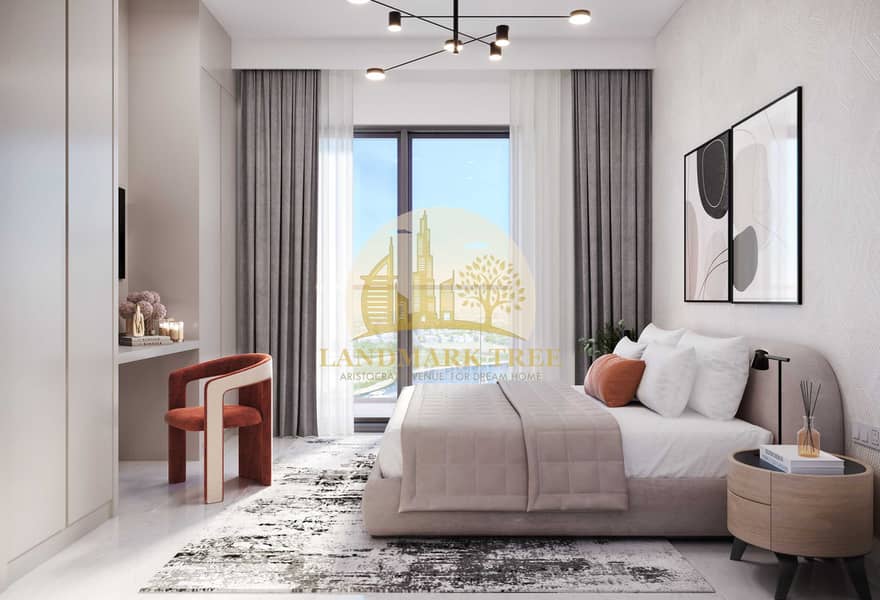 2 Studio city BedRoom02. jpg