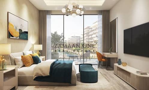1 Bedroom Apartment for Sale in DAMAC Riverside, Dubai - dvfdbfdb. png